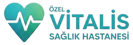 Özel Vitalis Sağlık Hastanesi Logo